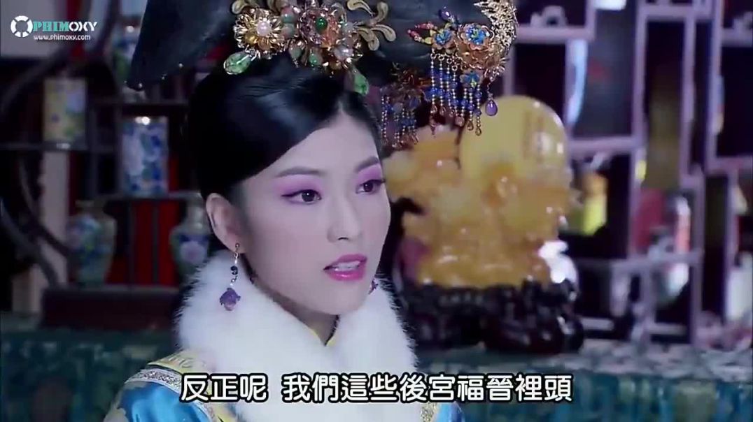 Đại Ngọc Nhi Truyền Kỳ (The Legend of Xiao Zhuang) 2015 - Tập 41 | Lồng Tiếng