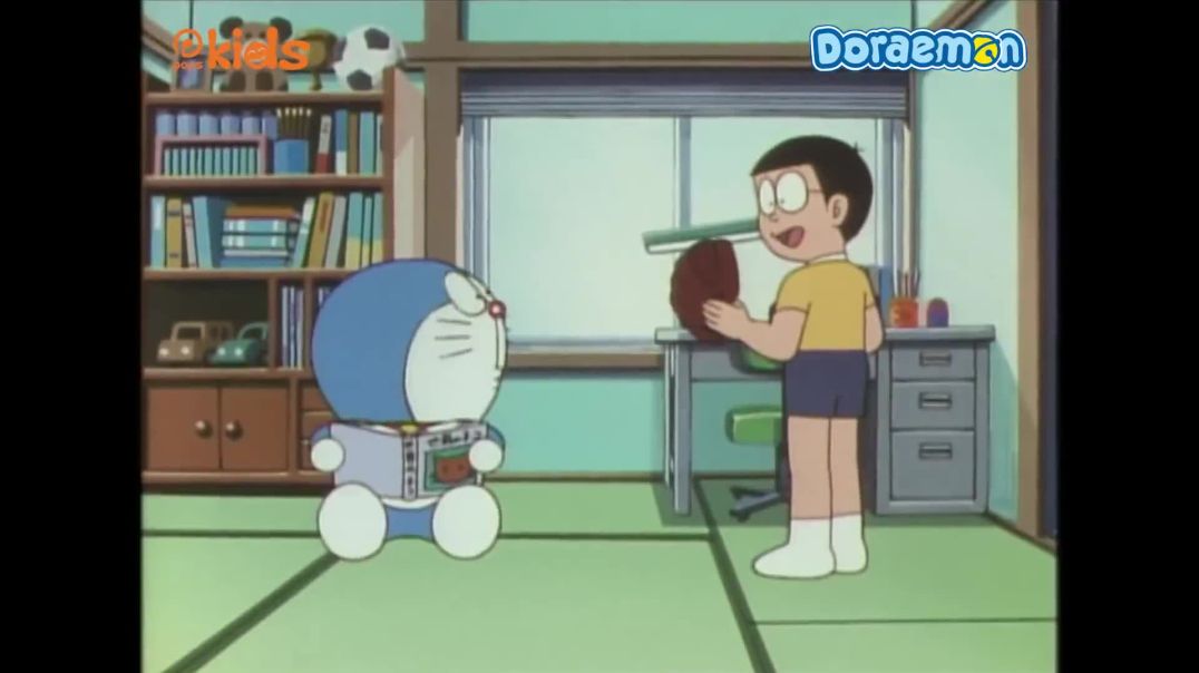 Chú Mèo Máy Doraemon 2005 - Tập 76 | Lồng Tiếng