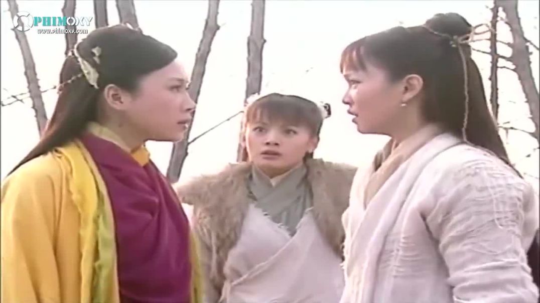 ⁣Truyền Thuyết Hằng Nga (Moon Fairy) 2003 - Tập 23 | Lồng Tiếng