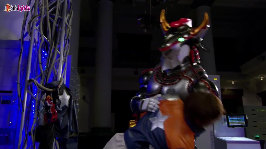 ⁣Chiến Đội Vũ Trụ (Uchuu Sentai Kyuranger) 2017 - Tập 39 | Thuyết Minh