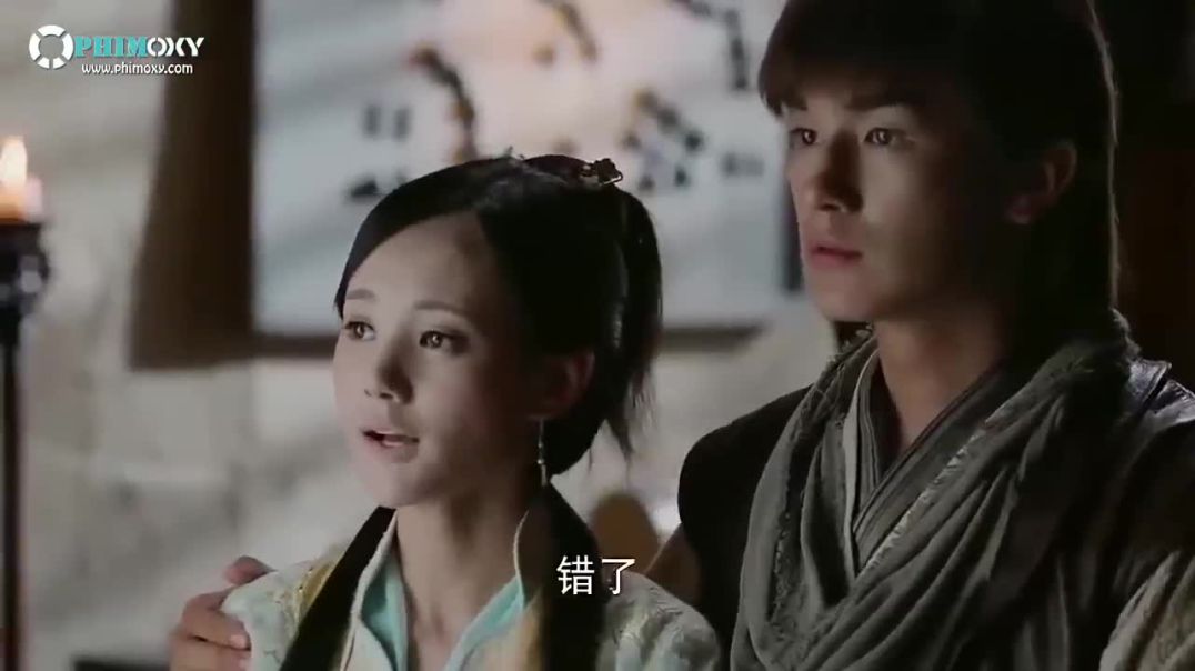 Tân Anh Hùng Xạ Điêu (Legend Of The Condor Heroes) 2017 - Tập 39 | Thuyết Minh