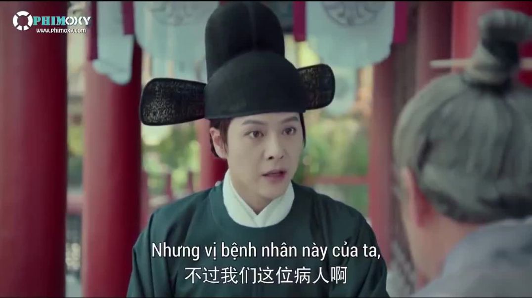 Dạ Thiên Tử (The Dark Lord) 2018 - Tập 30 | Vietsub
