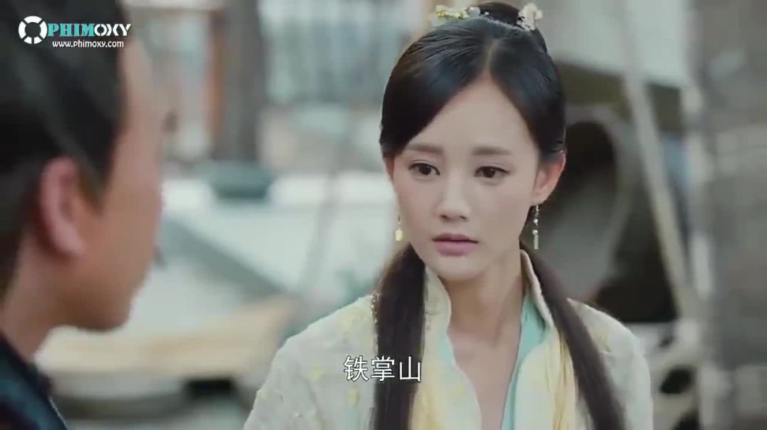 ⁣Tân Anh Hùng Xạ Điêu (Legend Of The Condor Heroes) 2017 - Tập 37 | Thuyết Minh