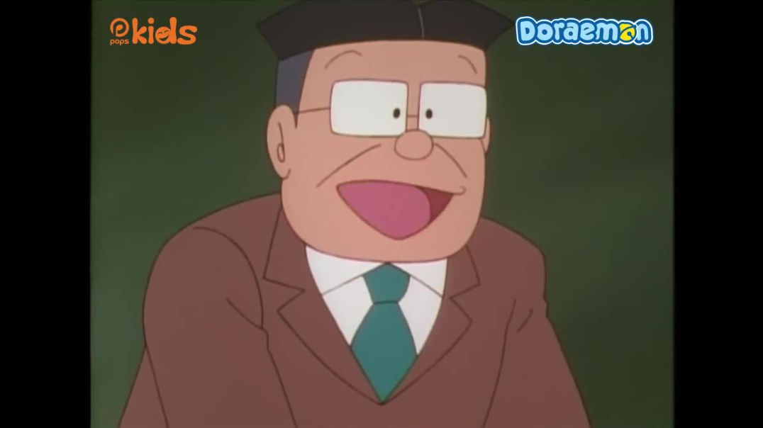 Chú Mèo Máy Doraemon 2005 - Tập 55 | Lồng Tiếng