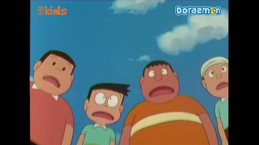 Chú Mèo Máy Doraemon 2005 - Tập 70 | Lồng Tiếng