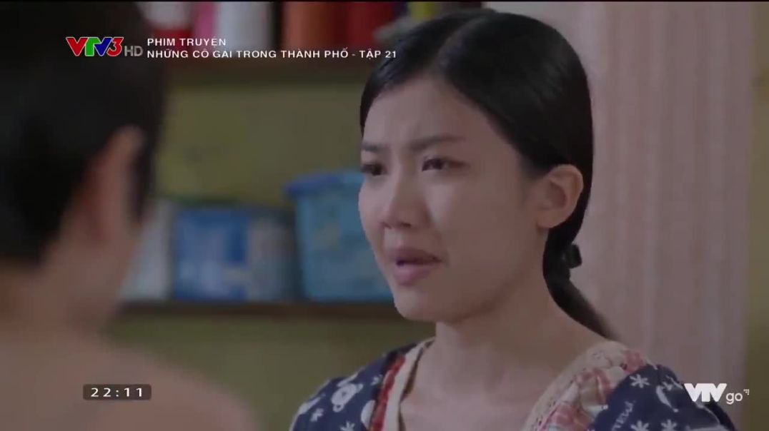 Những Cô Gái Trong Thành Phố 2018 - Tập 21