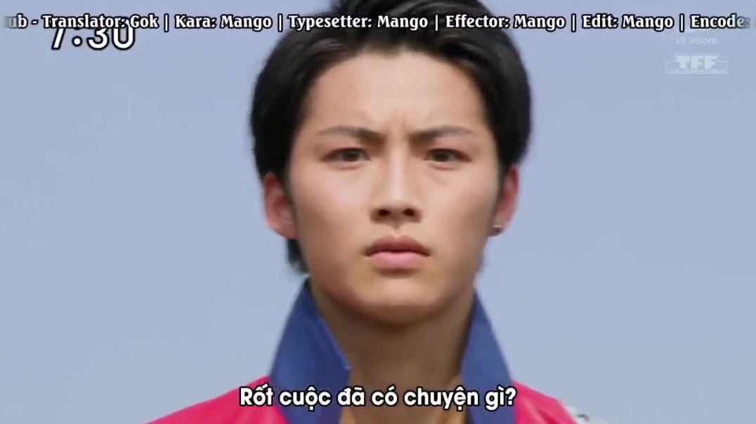 Chiến Đội Vũ Trụ (Uchuu Sentai Kyuranger) 2017 - Tập 29 | Vietsub