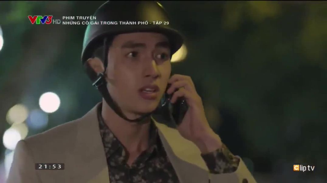 ⁣Những Cô Gái Trong Thành Phố 2018 - Tập 29