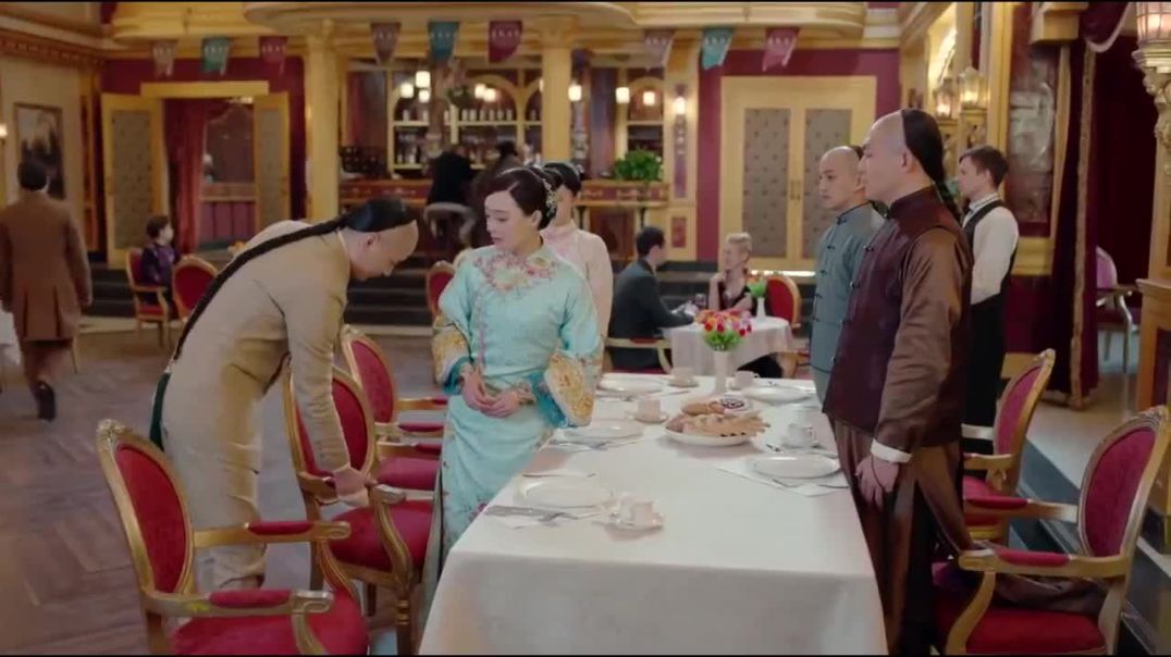 Năm Ấy Hoa Nở Trăng Vừa Tròn (Nothing Gold Can Stay) 2017 - Tập 52 | Thuyết Minh