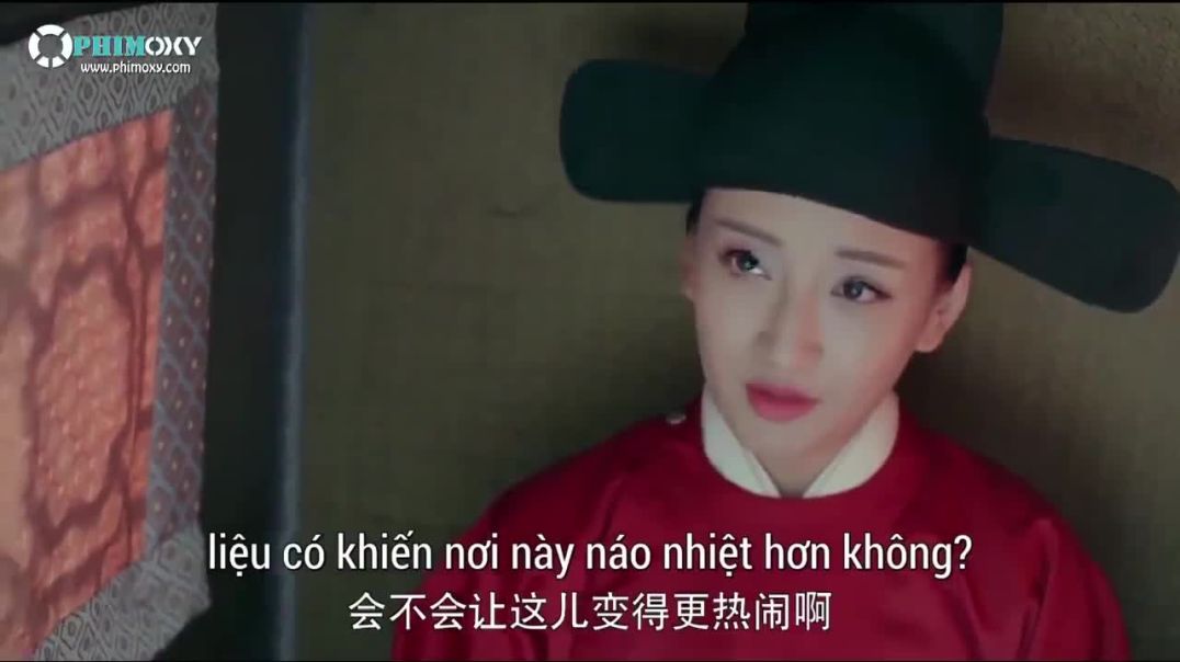 Dạ Thiên Tử (The Dark Lord) 2018 - Tập 37 | Vietsub