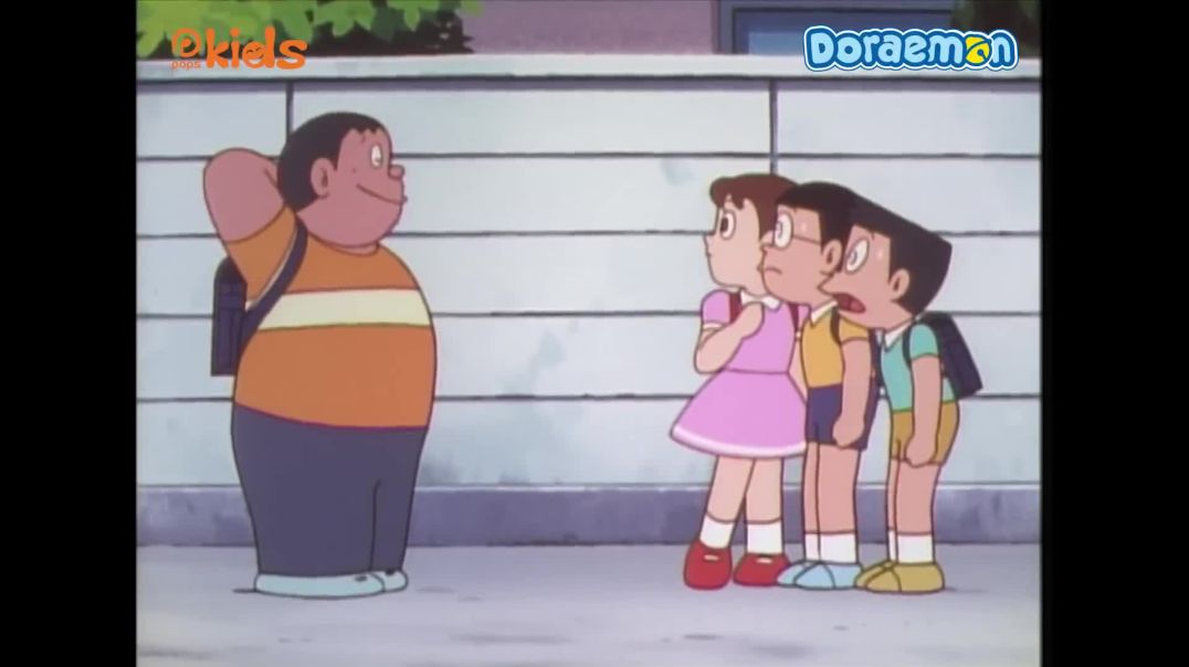 Chú Mèo Máy Doraemon 2005 - Tập 64 | Lồng Tiếng