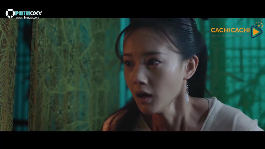 ⁣Mị Giả Vô Cương (Bloody Romance) 2018 - Tập 36 (Tập cuối)