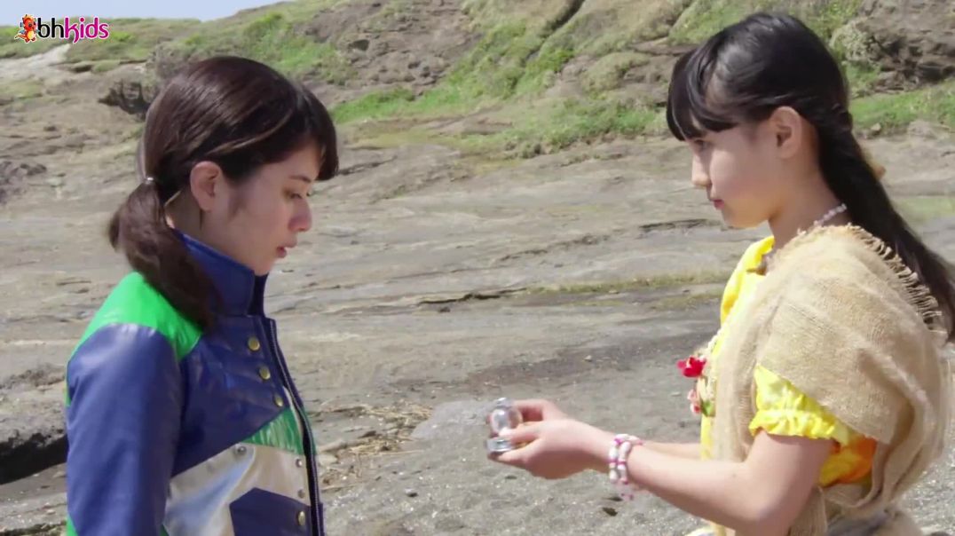 ⁣Chiến Đội Vũ Trụ (Uchuu Sentai Kyuranger) 2017 - Tập 27 | Thuyết Minh
