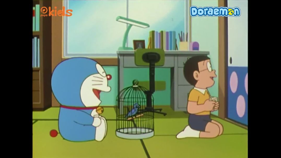 Chú Mèo Máy Doraemon 2005 - Tập 72 | Lồng Tiếng