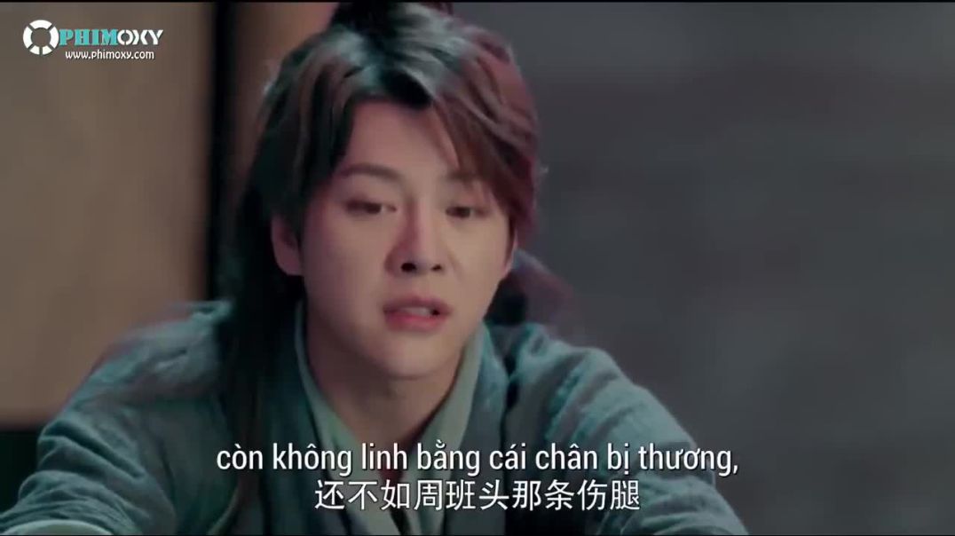 Dạ Thiên Tử (The Dark Lord) 2018 - Tập 21 | Vietsub