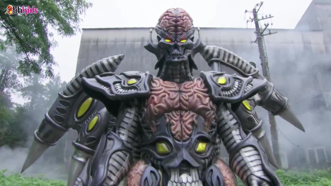 ⁣Chiến Đội Vũ Trụ (Uchuu Sentai Kyuranger) 2017 - Tập 30 | Thuyết Minh