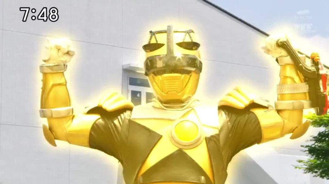 Chiến Đội Vũ Trụ (Uchuu Sentai Kyuranger) 2017 - Tập 28 | Vietsub