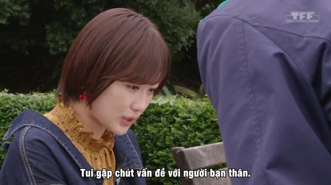 Chiến đội Khoái đạo vs. Chiến đội Cảnh sát (Lupinranger vs. Patranger) 2018 - Tập 39 | Vietsub