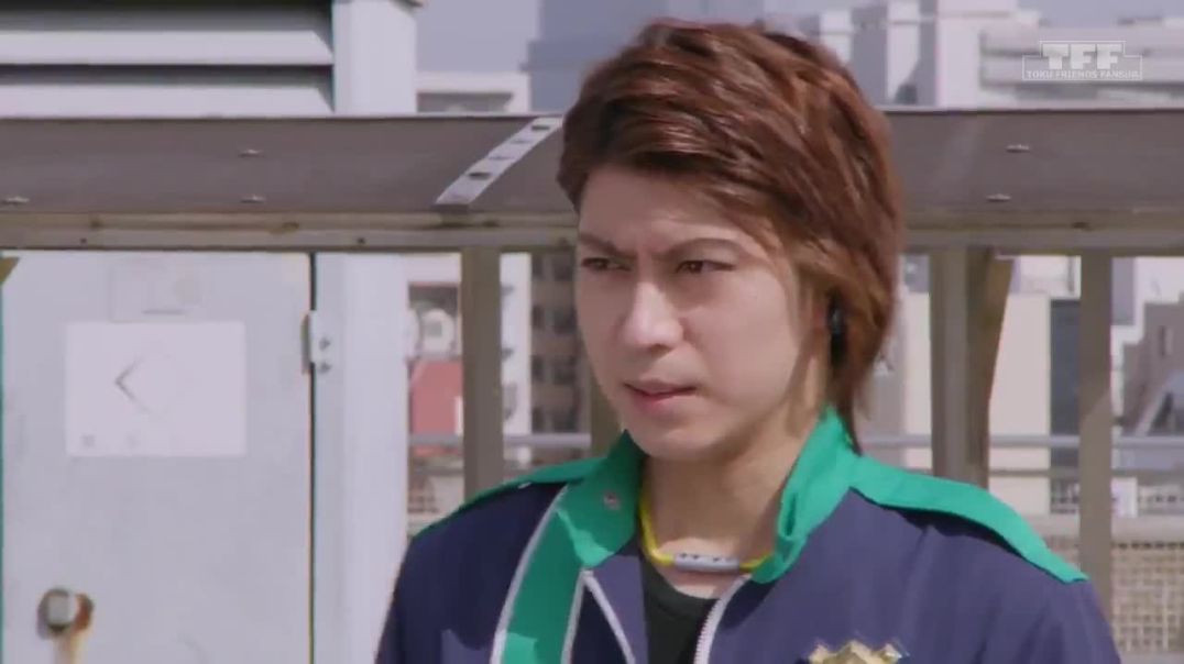Chiến đội Khoái đạo vs. Chiến đội Cảnh sát (Lupinranger vs. Patranger) 2018 - Tập 35 | Vietsub