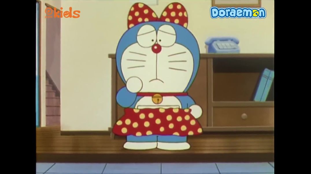 Chú Mèo Máy Doraemon 2005 - Tập 71 | Lồng Tiếng