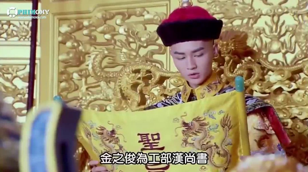 Đại Ngọc Nhi Truyền Kỳ (The Legend of Xiao Zhuang) 2015 - Tập 55 | Lồng Tiếng