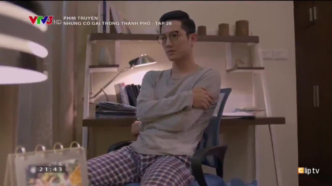 ⁣Những Cô Gái Trong Thành Phố 2018 - Tập 28