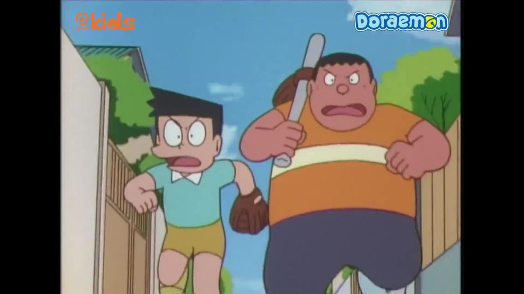 Chú Mèo Máy Doraemon 2005 - Tập 67 | Lồng Tiếng