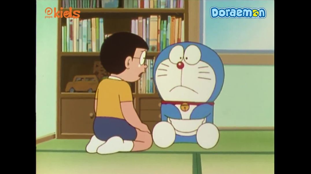 Chú Mèo Máy Doraemon 2005 - Tập 73 | Lồng Tiếng