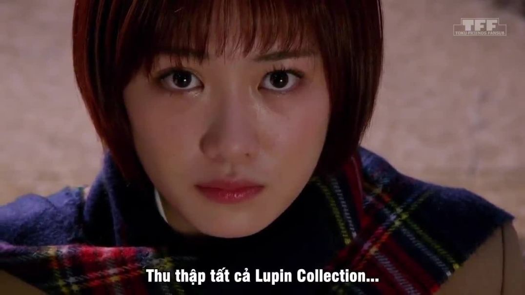 Chiến đội Khoái đạo vs. Chiến đội Cảnh sát (Lupinranger vs. Patranger) 2018 - Tập 29 | Vietsub