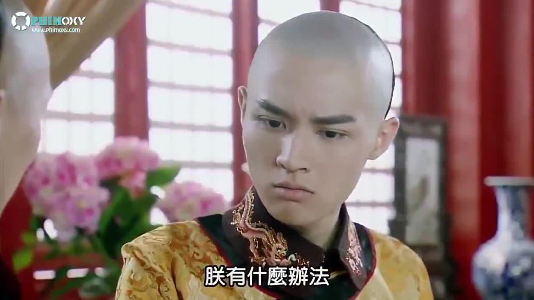 Đại Ngọc Nhi Truyền Kỳ (The Legend of Xiao Zhuang) 2015 - Tập 54 | Lồng Tiếng