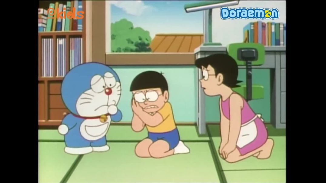 Chú Mèo Máy Doraemon 2005 - Tập 44 | Lồng Tiếng