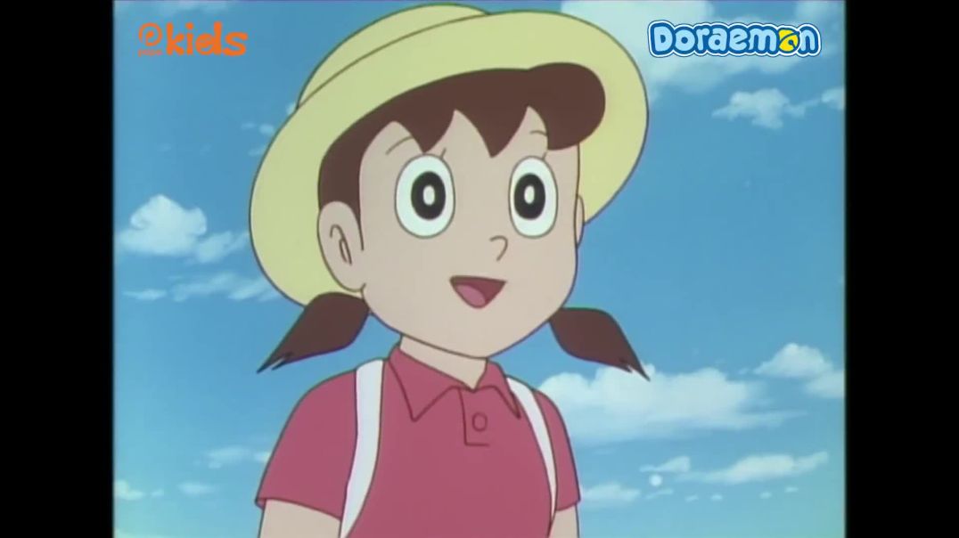 Chú Mèo Máy Doraemon 2005 - Tập 68 | Lồng Tiếng