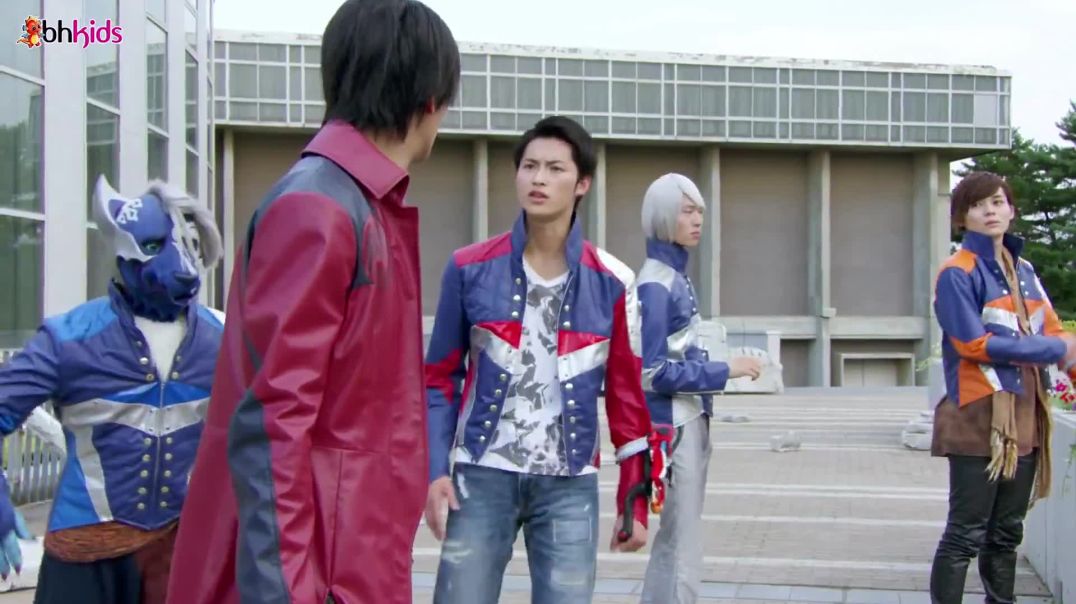 Chiến Đội Vũ Trụ (Uchuu Sentai Kyuranger) 2017 - Tập 32 | Thuyết Minh