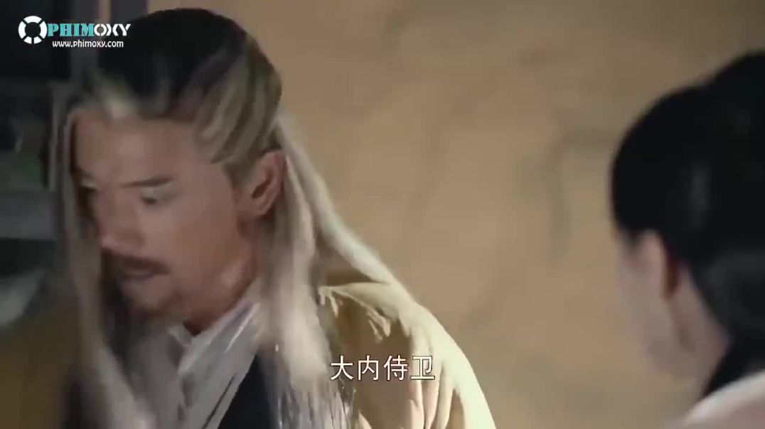 ⁣⁣Tân Anh Hùng Xạ Điêu (Legend Of The Condor Heroes) 2017 - Tập 34 | Thuyết Minh