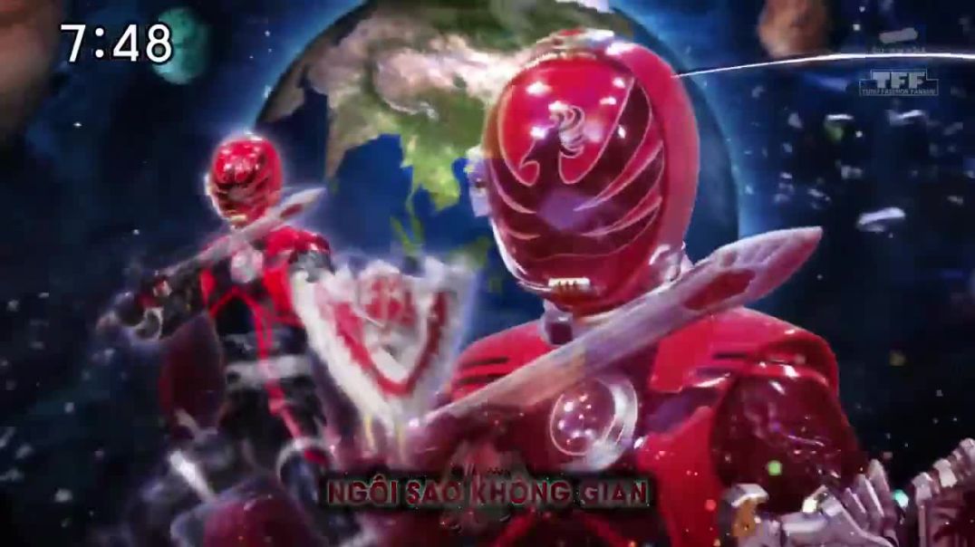 Chiến Đội Vũ Trụ (Uchuu Sentai Kyuranger) 2017 - Tập 31 | Vietsub