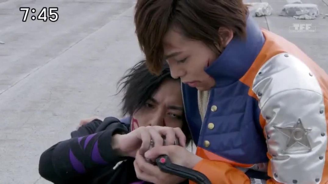 Chiến Đội Vũ Trụ (Uchuu Sentai Kyuranger) 2017 - Tập 27 | Vietsub