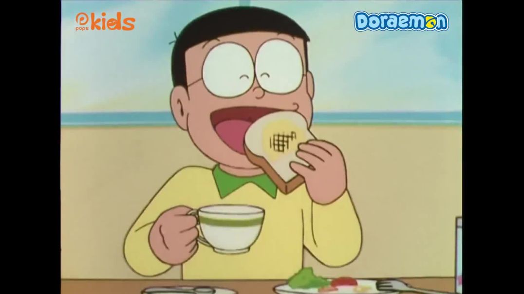 Chú Mèo Máy Doraemon 2005 - Tập 63 | Lồng Tiếng