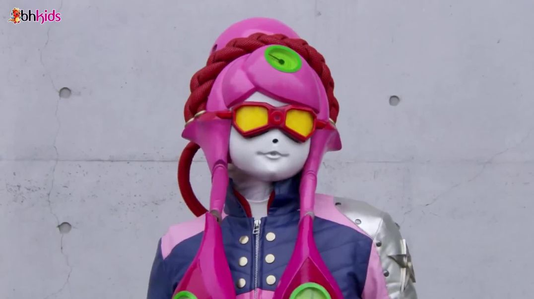 ⁣Chiến Đội Vũ Trụ (Uchuu Sentai Kyuranger) 2017 - Tập 22 | Thuyết Minh