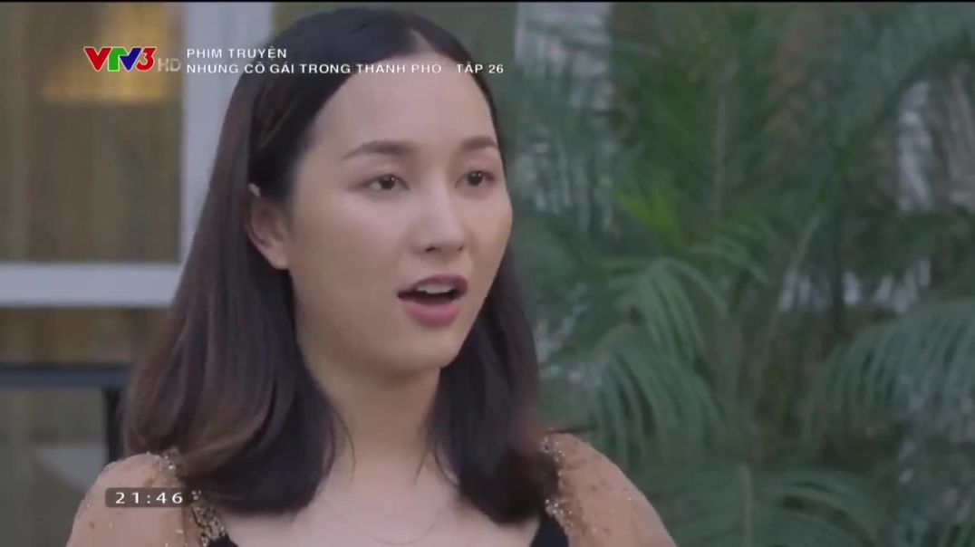⁣Những Cô Gái Trong Thành Phố 2018 - Tập 26
