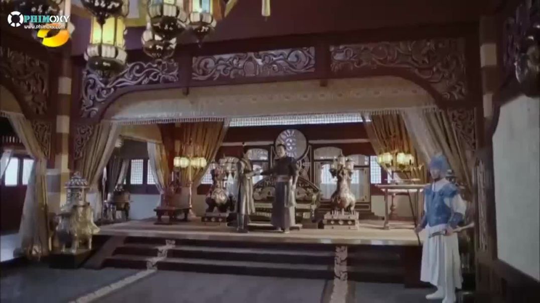 Trạch Thiên Ký (Fighter Of The Destiny) 2017 - Tập 44 | Thuyết Minh
