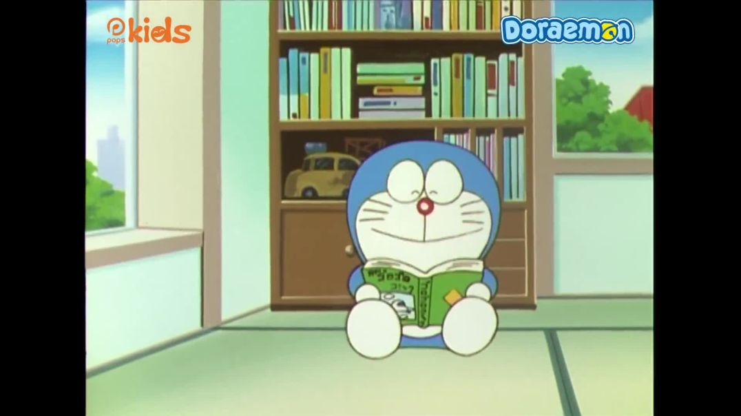 Chú Mèo Máy Doraemon 2005 - Tập 75 | Lồng Tiếng