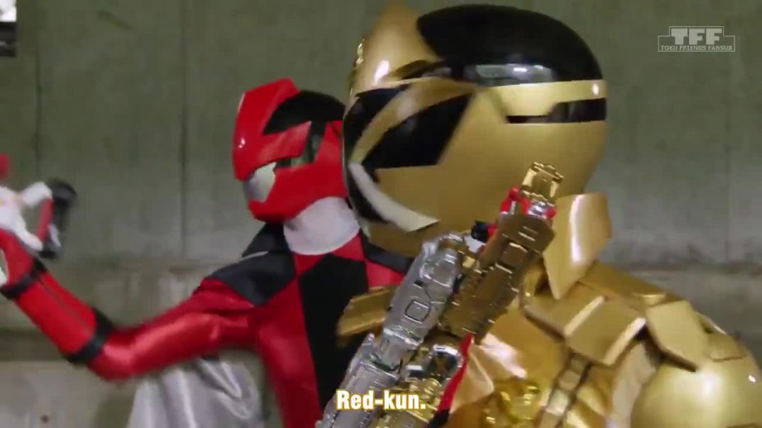 Chiến đội Khoái đạo vs. Chiến đội Cảnh sát (Lupinranger vs. Patranger) 2018 - Tập 28 | Vietsub
