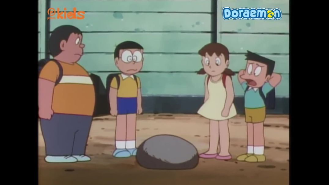 Chú Mèo Máy Doraemon 2005 - Tập 69 | Lồng Tiếng