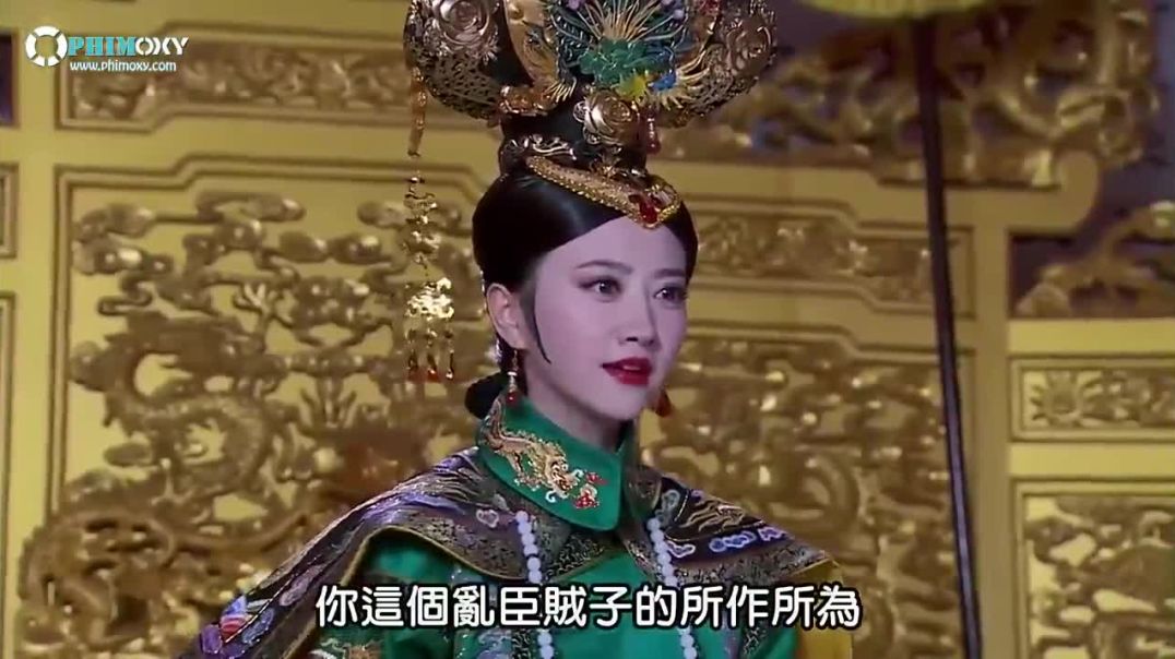 Đại Ngọc Nhi Truyền Kỳ (The Legend of Xiao Zhuang) 2015 - Tập 58 | Lồng Tiếng