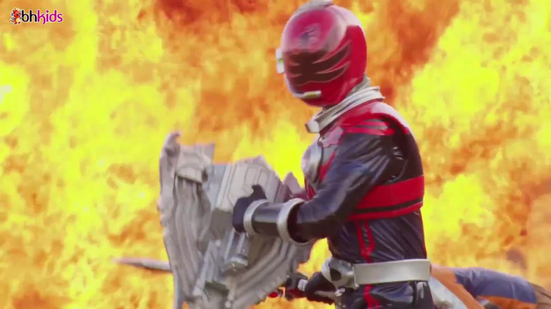 Chiến Đội Vũ Trụ (Uchuu Sentai Kyuranger) 2017 - Tập 26 | Thuyết Minh