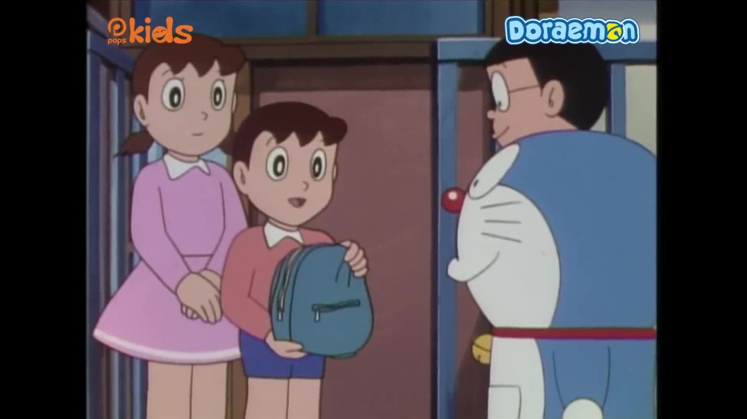 ⁣Chú Mèo Máy Doraemon 2005 - Tập 79 | Lồng Tiếng