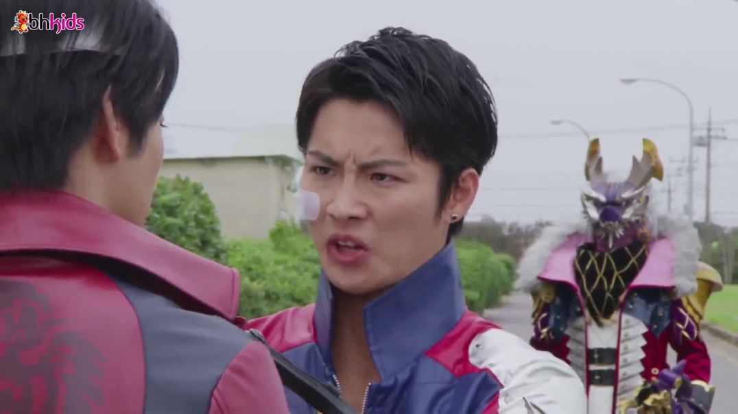 ⁣Chiến Đội Vũ Trụ (Uchuu Sentai Kyuranger) 2017 - Tập 24 | Thuyết Minh