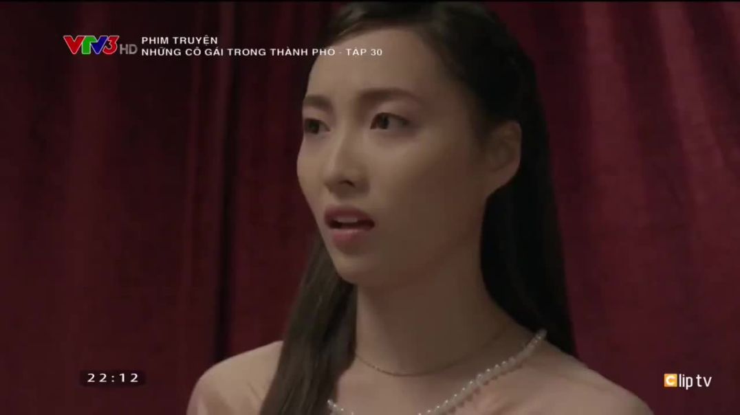 ⁣Những Cô Gái Trong Thành Phố 2018 - Tập 30
