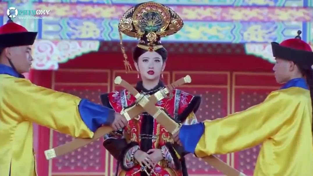 Đại Ngọc Nhi Truyền Kỳ (The Legend of Xiao Zhuang) 2015 - Tập 56 | Lồng Tiếng