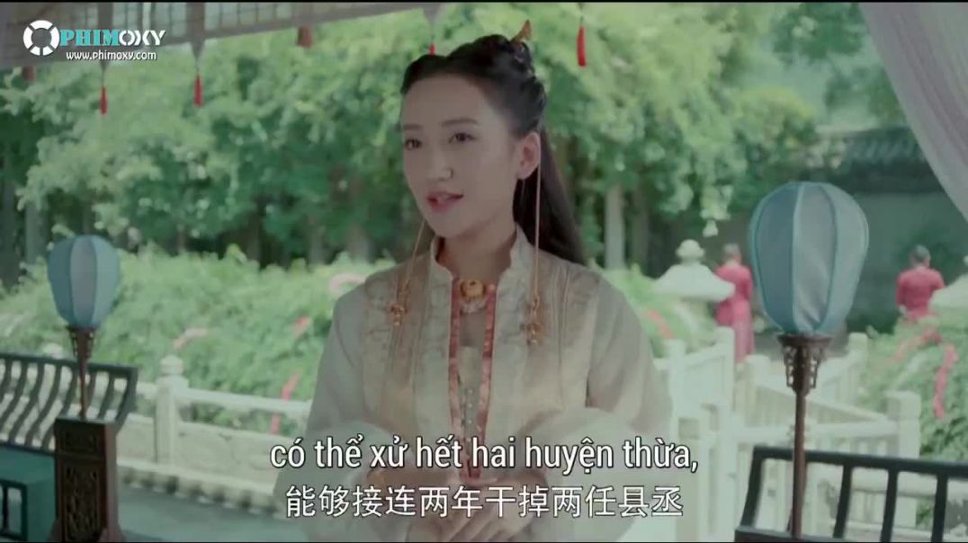 Dạ Thiên Tử (The Dark Lord) 2018 - Tập 39 | Vietsub